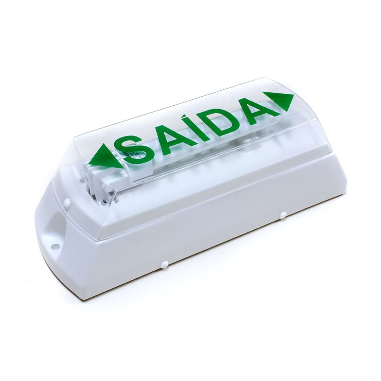 LUMINÁRIA LUX L9 BALIZAMENTO Luxtrön